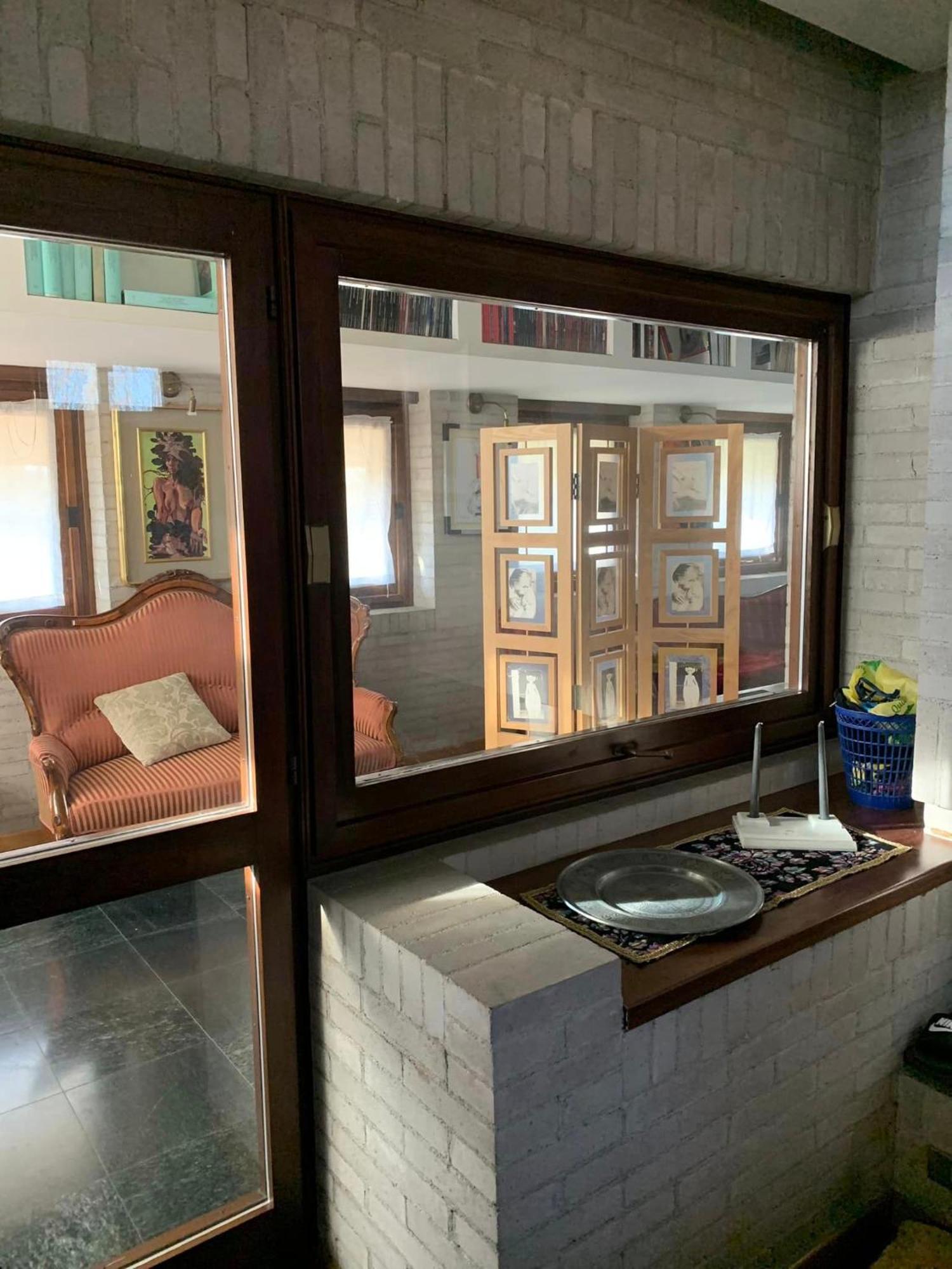 La Casa Dei Nonni Di Leini' Villa Esterno foto